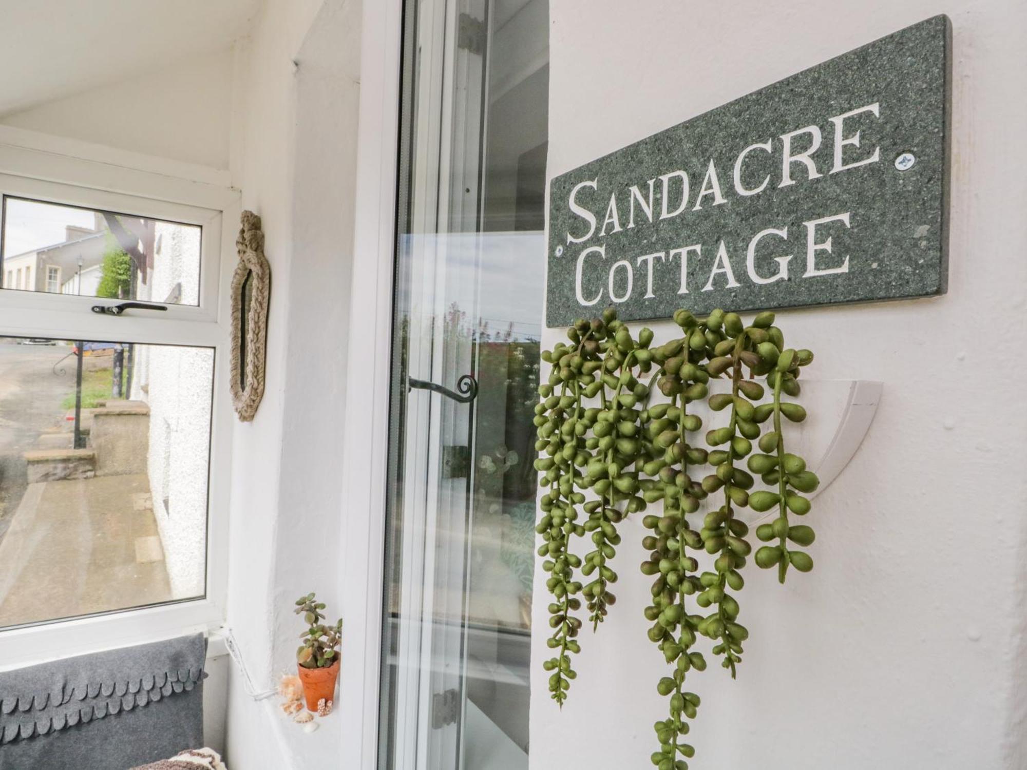 Sandacre Cottage อัลเวอร์สตัน ภายนอก รูปภาพ